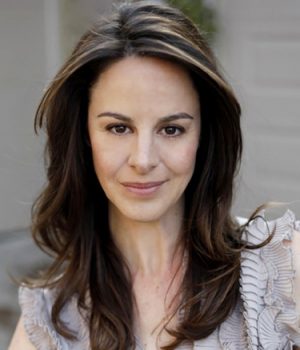 Michelle Giroux, actress,