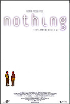 Nothing, movie, poster,