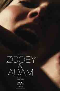 Zooey & Adam, movie, poster,