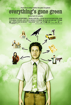Everything's Gone Green, movie, poster,