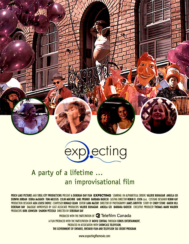 ;Expecting, movie poster, large;