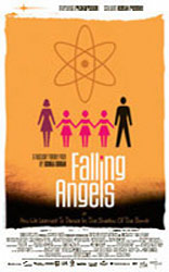 Falling Angels, movie, poster,
