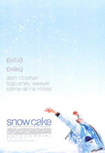 Snow Cake, movie, poster,