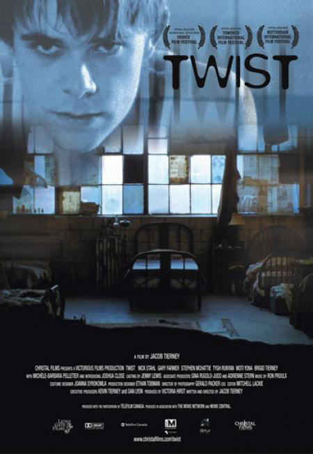 ;Twist, 2003 movie poster;