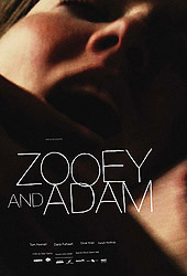 ;Zooey & Adam, 2009 movie poster;