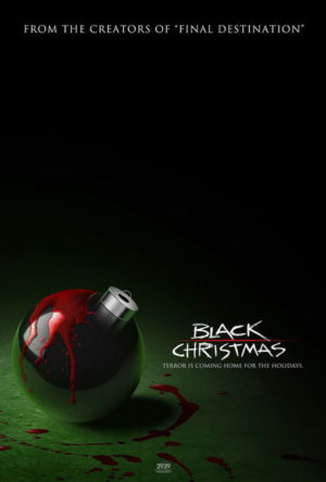 Black Christmas, poster
