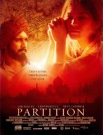 Partition, movie, poster,