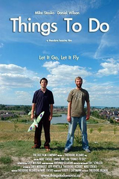 Things To Do, movie, poster,