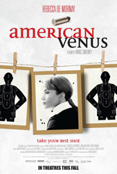 ;American Venus, movie poster;
