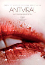 Antiviral, movie, poster,