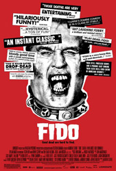 ;Fido - Movie Poster;