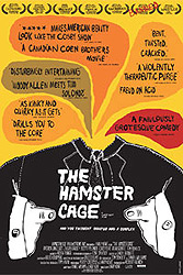 ;Hamster Cage, movie poster;