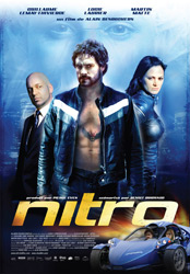 ;Nitro, 2007 movie poster;