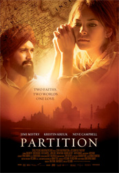 ;Partition, movie poster;