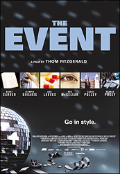 ;The Event, 2002 poster;