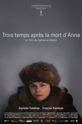 ;Trois temps après la mort d'Anna, movie poster;
