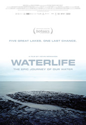 ;Waterlife, movie poster;