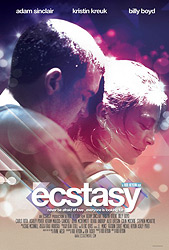 ;Irvine Welsh`s Ecstasy, movie poster;