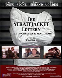;The Straitjacket Lottery, movie poster;