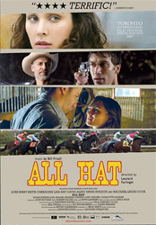 ;All Hat, movie poster;