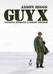 ;Guy X, movie poster;