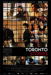 ;Toronto Stories, movie poster;