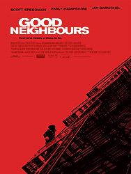 ;Good Neighbours, movie poster;