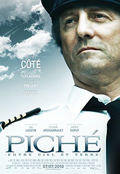 ;Piché: Entre ciel et Terre, movie poster;