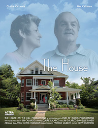 ;The House, 2011 movie poster;