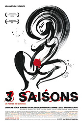 ;3 saisons, movie poster;