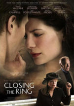 Closing the Ring, movie, poster,