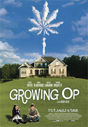 ;Growing Op, movie poster;