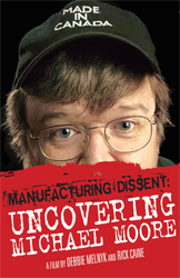 ;Manufacturing Dissent, movie poster;