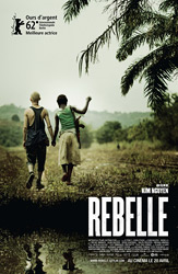 ;Rebelle, movie poster;