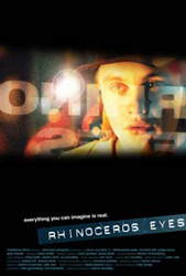 ;Rhinoceros Eyes, movie poster;