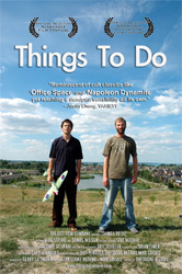 ;Things to Do, 2006 movie poster;