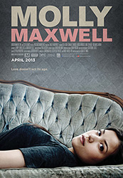 ;Molly Maxwell, movie poster;
