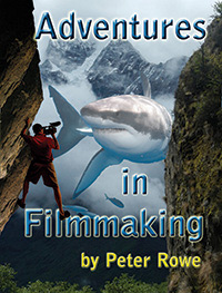 ;Adventures in Filmmaker, book cover;