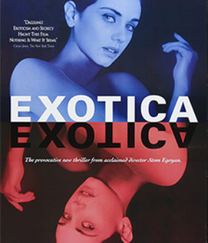 Exotica, movie , poster,
