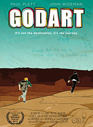 ;GODART, 2012 movie poster;