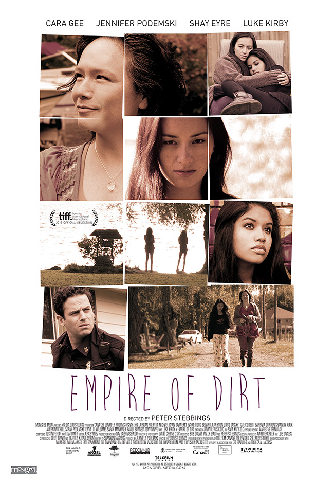 ;Empire of Dirt, movie poster;