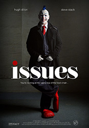 ;Issues, movie poster;