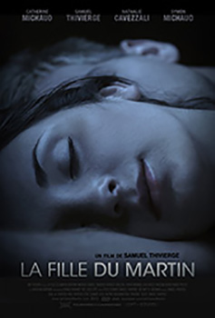 La Fille du Martin, movie, poster, 