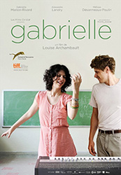;Gabrielle, 2013 movie poster;