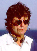 Martyn Burke, film director,