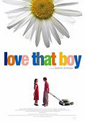 ;Love That Boy, movie poster;
