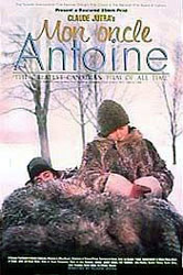 ;Mon oncle Antoine, movie poster;