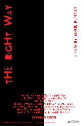 ;The Right Way, movie poster;