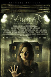 ;Haunter, 2013 movie poster;
