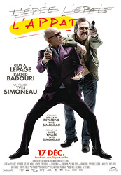 ;L'Appât, movie poster;